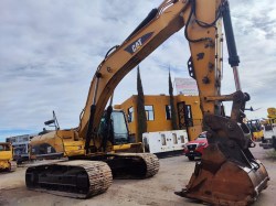 excavadora-caterpillar-330dl-2064- 5